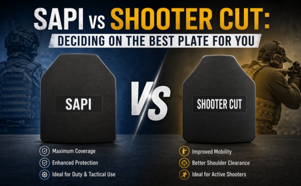 SAPI vs Shooter Cut