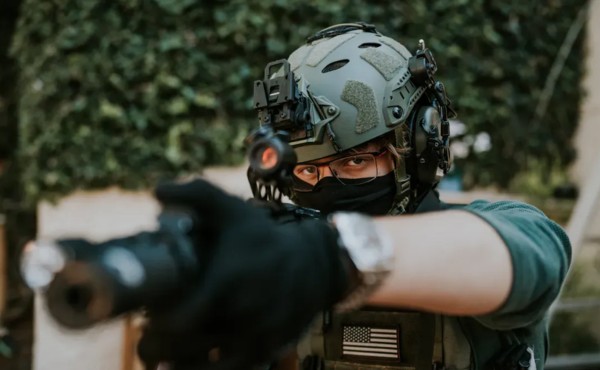 Law Enforcement Ballistic Protection Gear