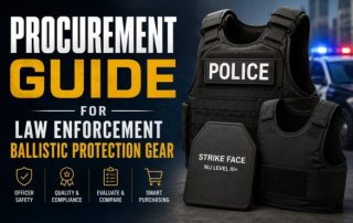 Procurement Guide for Law Enforcement Ballistic Protection Gear