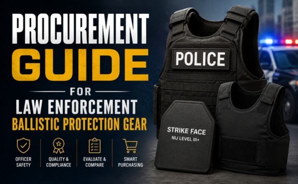 Procurement Guide for Law Enforcement Ballistic Protection Gear