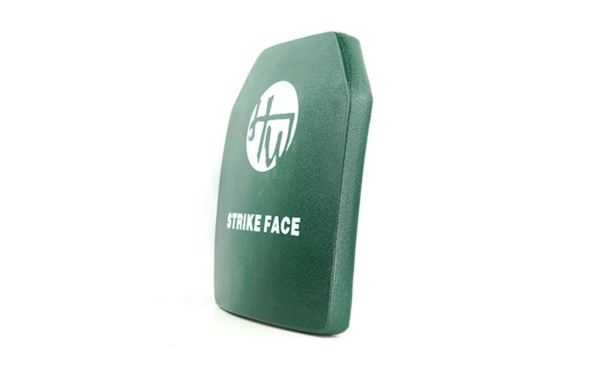 High-Performance Ceramic Armor Plates