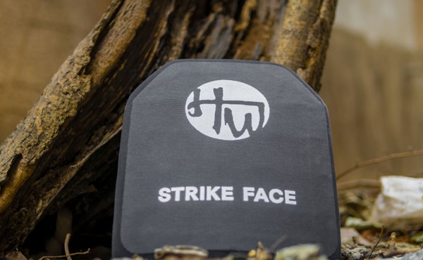 Level III PE Rifle Plate