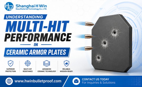 Understanding Multi-Hit Performance in Ceramic Armor Plates