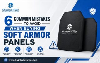 6 Common Mistakes to Avoid When Buying Soft Armor Panels