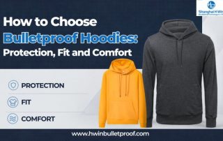 How to Choose Bulletproof Hoodies: Protection, Fit and Comfort