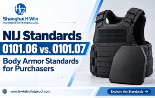 NIJ 0101.06 vs 0101.07: Body Armor Standards for Buyers
