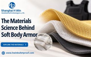 The Materials Science Behind Soft Body Armor