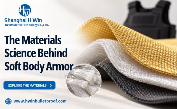The Materials Science Behind Soft Body Armor