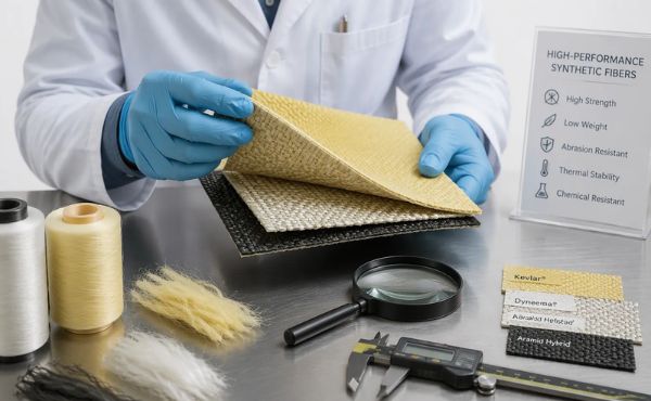 soft bosy armor materials